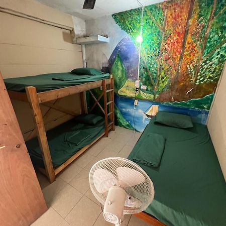 Pipeline Hostel بويرتو إسكونديدو المظهر الخارجي الصورة