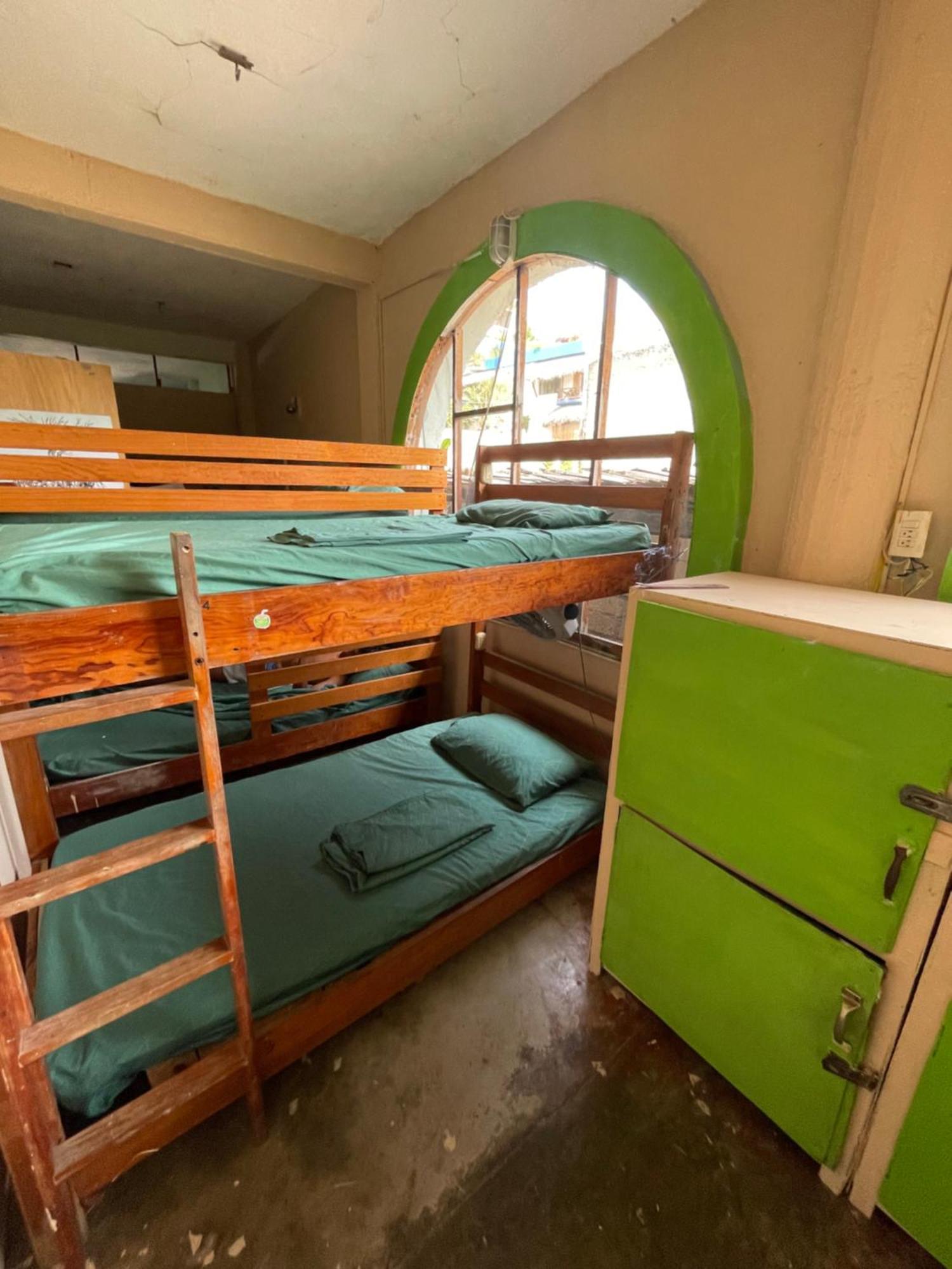 Pipeline Hostel بويرتو إسكونديدو المظهر الخارجي الصورة
