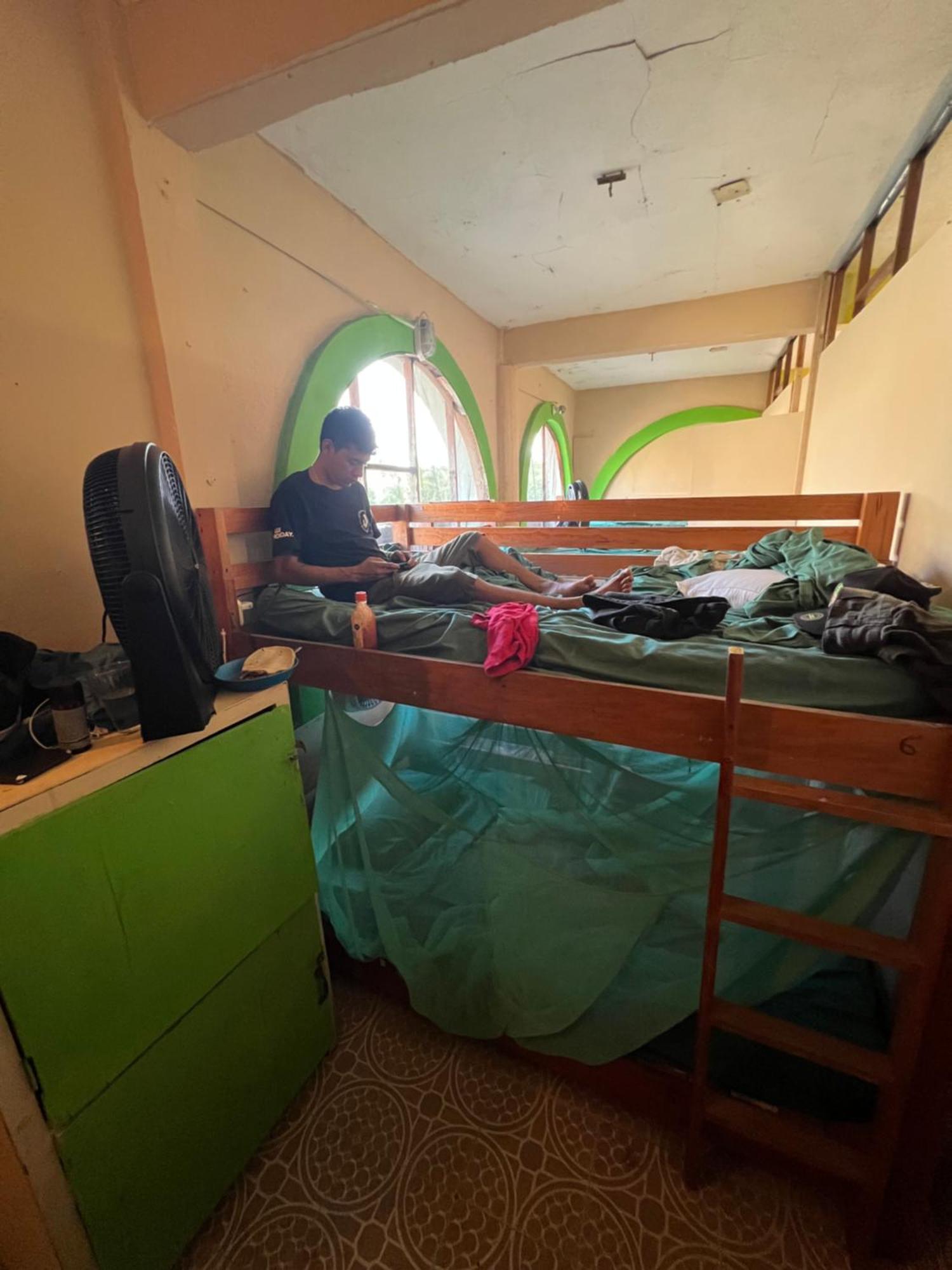 Pipeline Hostel بويرتو إسكونديدو المظهر الخارجي الصورة
