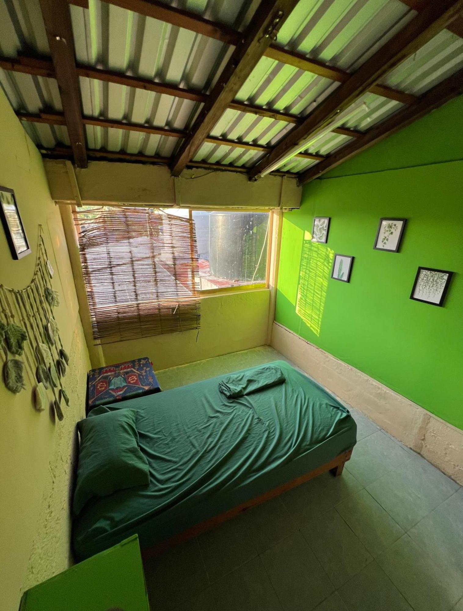 Pipeline Hostel بويرتو إسكونديدو المظهر الخارجي الصورة