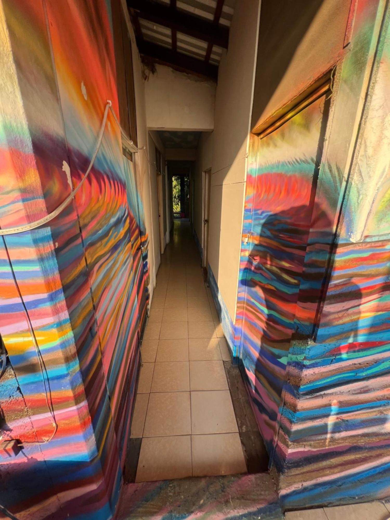 Pipeline Hostel بويرتو إسكونديدو المظهر الخارجي الصورة