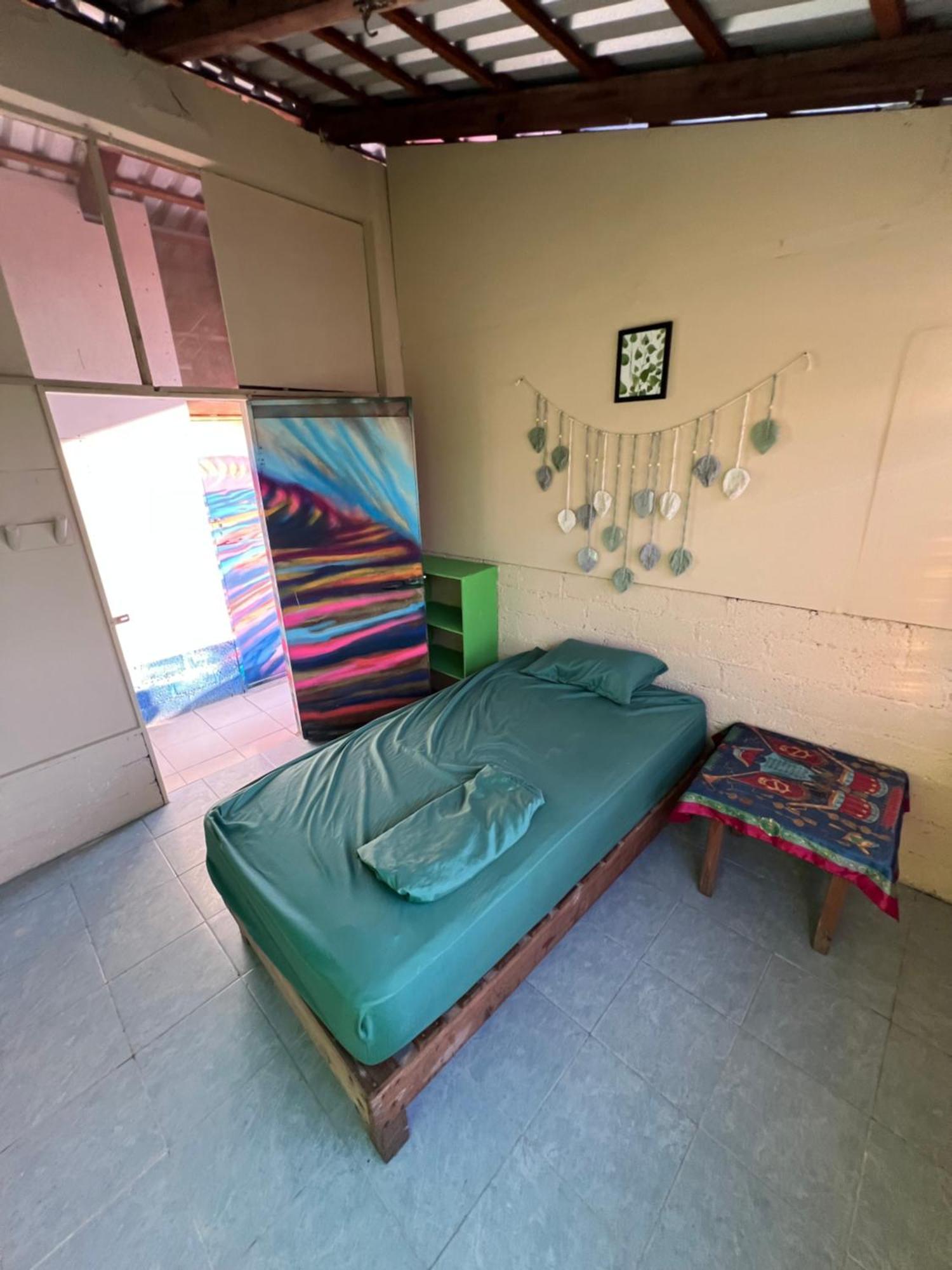 Pipeline Hostel بويرتو إسكونديدو المظهر الخارجي الصورة