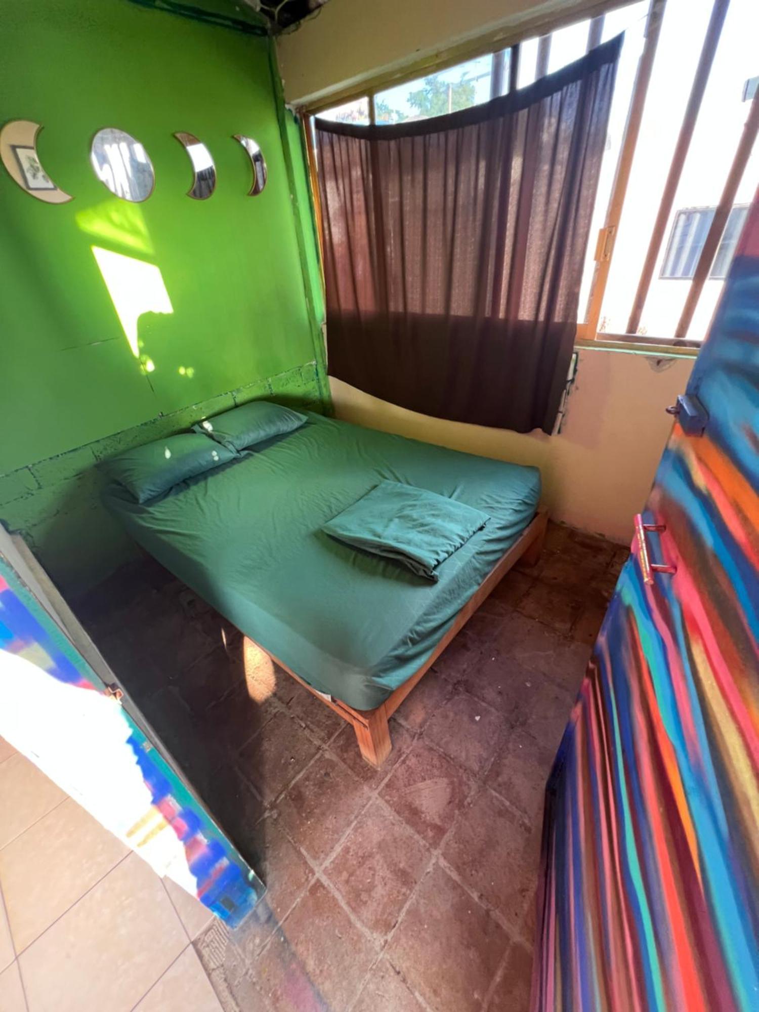 Pipeline Hostel بويرتو إسكونديدو المظهر الخارجي الصورة